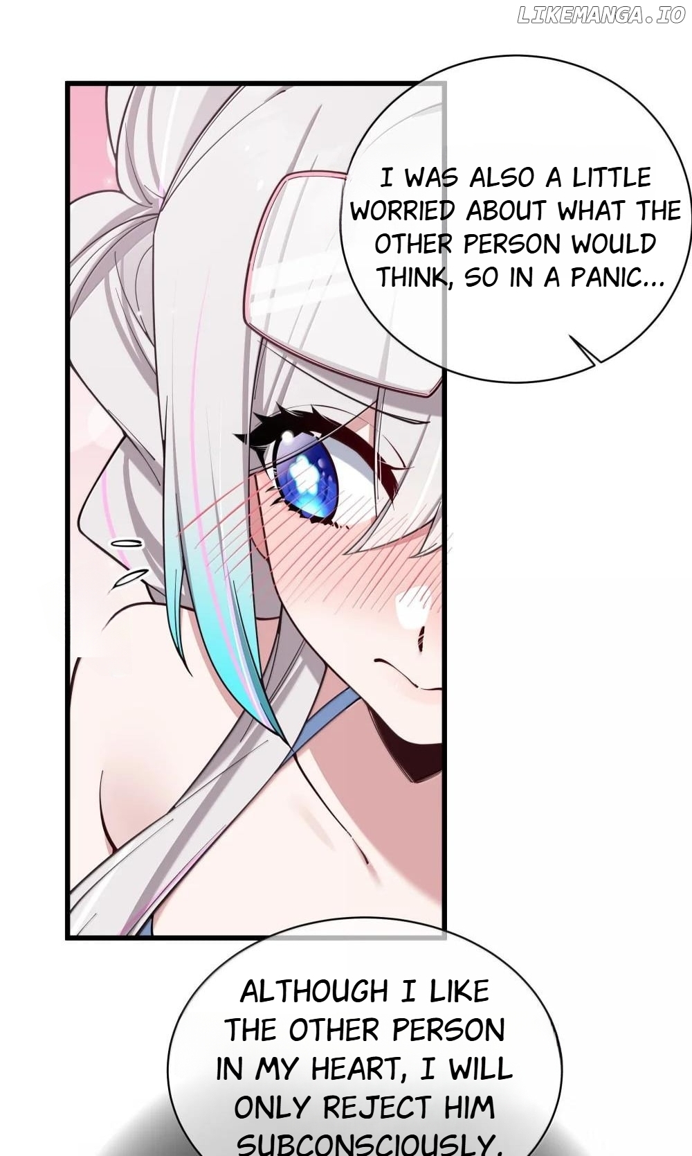 My Fake Girlfriends are using me as a Shield Chapter 135 - page 25